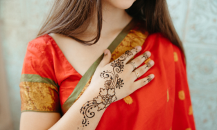 Hosadurga Bridal Mehandi, Hosadurga